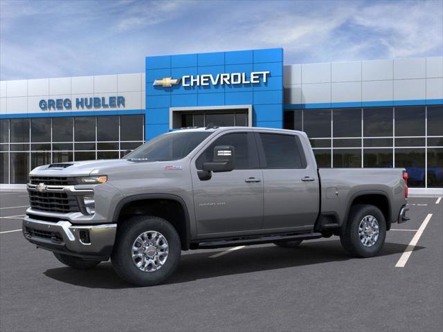 new 2025 Chevrolet Silverado 2500 car