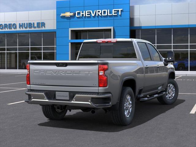 new 2025 Chevrolet Silverado 2500 car