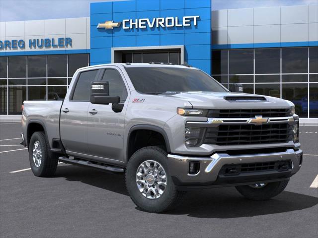 new 2025 Chevrolet Silverado 2500 car