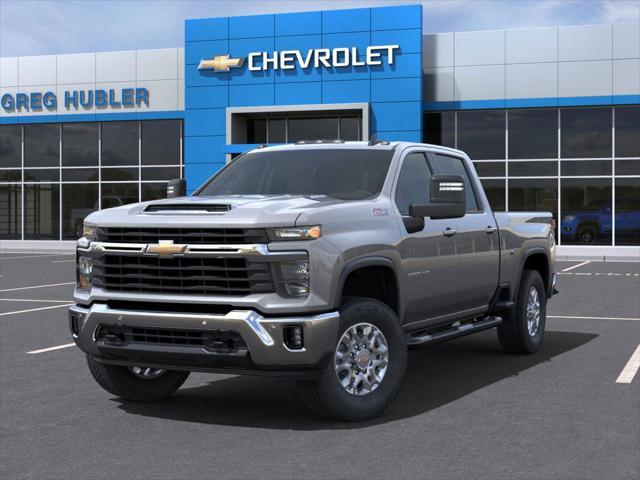 new 2025 Chevrolet Silverado 2500 car