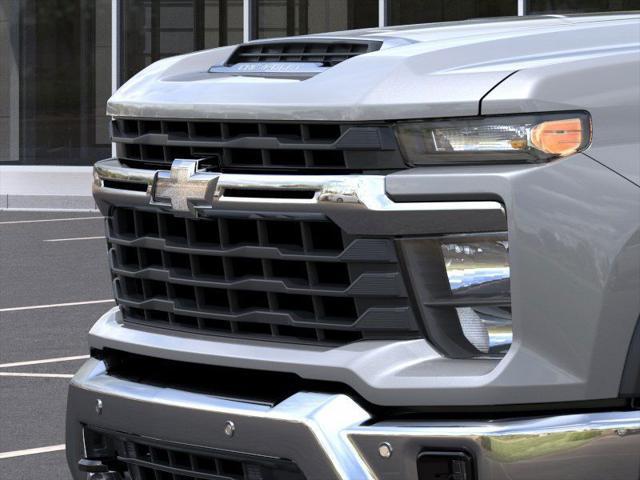 new 2025 Chevrolet Silverado 2500 car