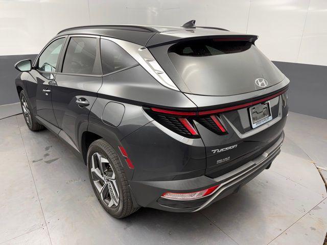 used 2023 Hyundai Tucson car, priced at $25,057