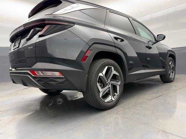 used 2023 Hyundai Tucson car, priced at $25,057