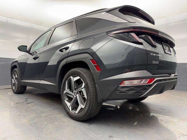 used 2023 Hyundai Tucson car, priced at $25,057