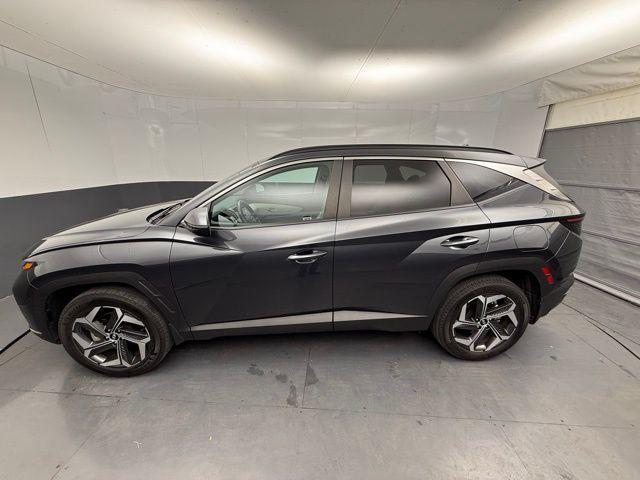 used 2023 Hyundai Tucson car, priced at $25,057