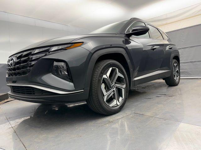 used 2023 Hyundai Tucson car, priced at $25,057