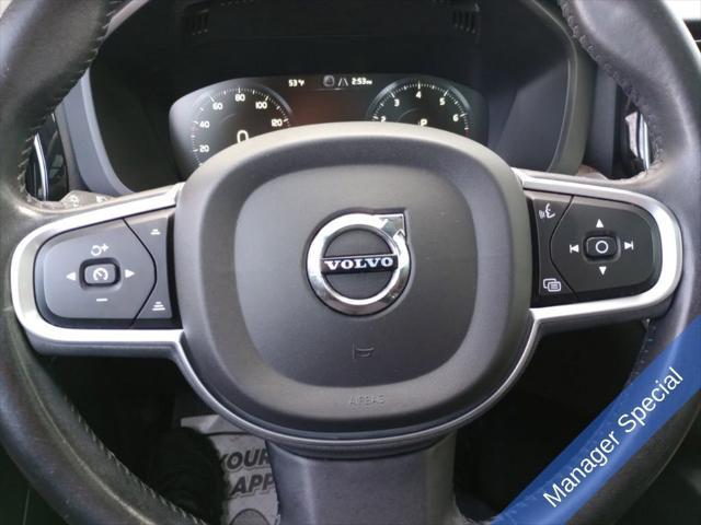 used 2021 Volvo XC60 car, priced at $20,540