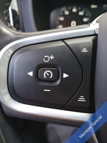 used 2021 Volvo XC60 car, priced at $20,540