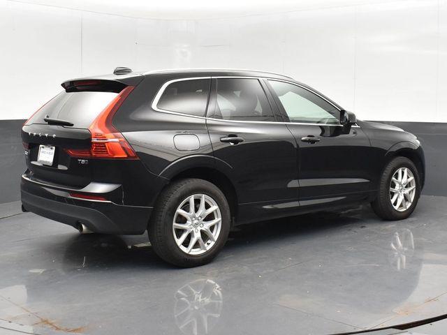 used 2021 Volvo XC60 car, priced at $19,890