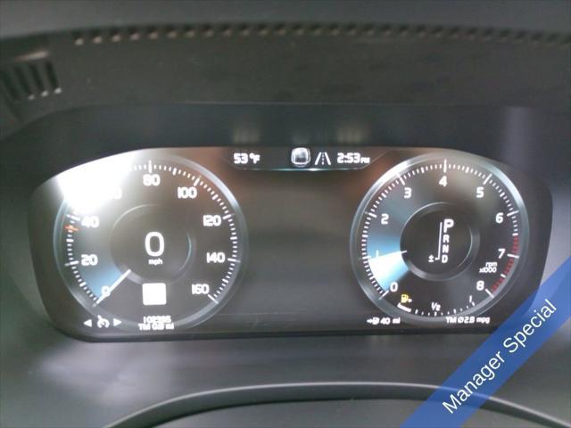 used 2021 Volvo XC60 car, priced at $20,540