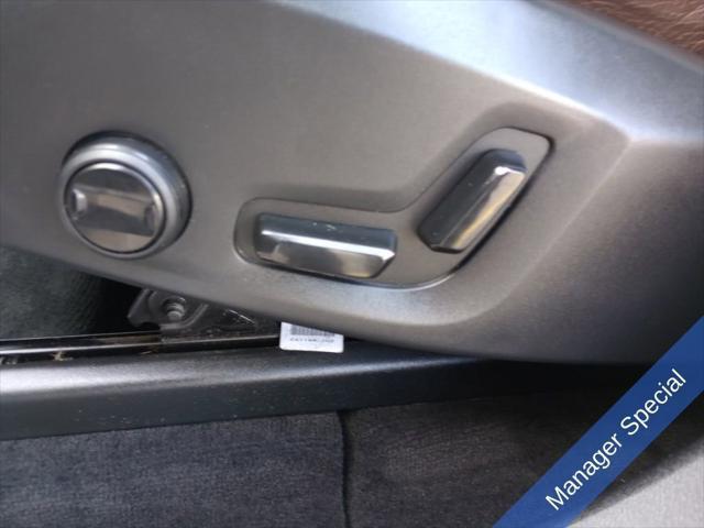 used 2021 Volvo XC60 car, priced at $20,540