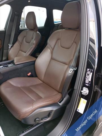 used 2021 Volvo XC60 car, priced at $20,540