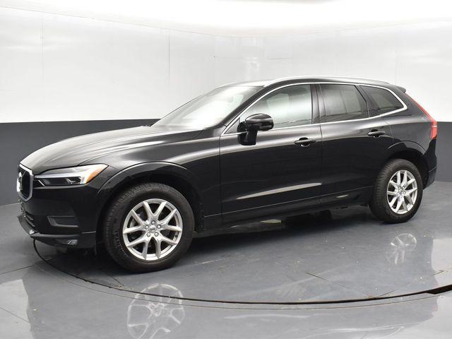used 2021 Volvo XC60 car, priced at $19,890