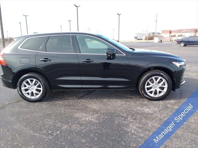 used 2021 Volvo XC60 car, priced at $20,540