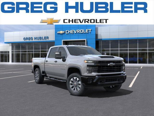 new 2025 Chevrolet Silverado 2500 car