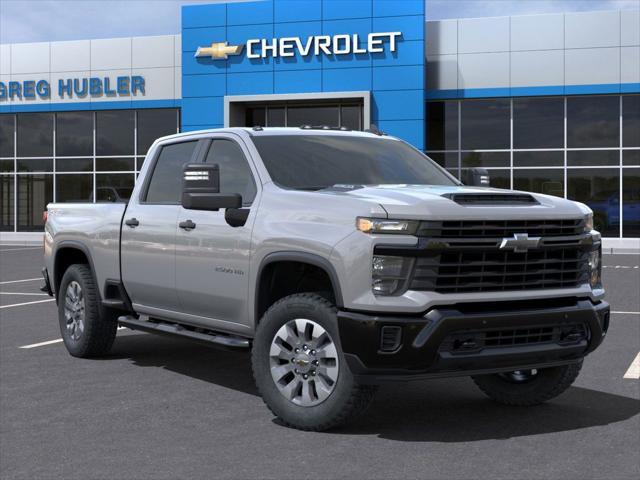 new 2025 Chevrolet Silverado 2500 car