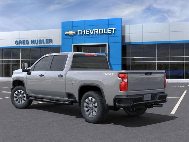 new 2025 Chevrolet Silverado 2500 car