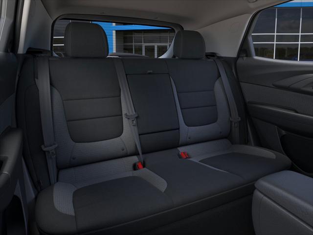 new 2026 Chevrolet TrailBlazer car, priced at $30,365