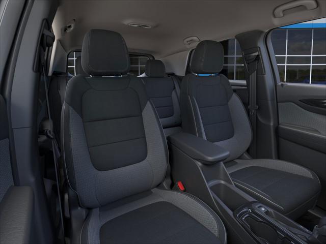 new 2026 Chevrolet TrailBlazer car, priced at $30,365