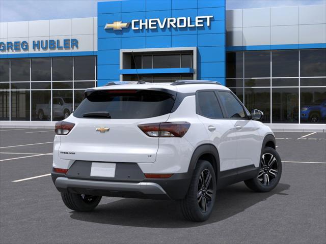 new 2026 Chevrolet TrailBlazer car, priced at $30,365