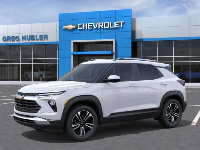 new 2026 Chevrolet TrailBlazer car, priced at $30,365