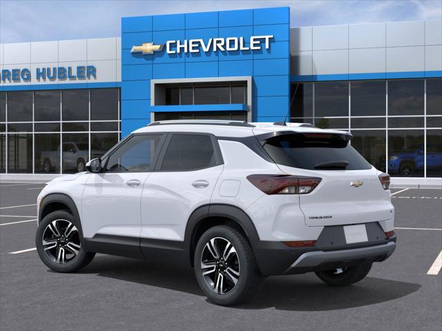 new 2026 Chevrolet TrailBlazer car, priced at $30,365