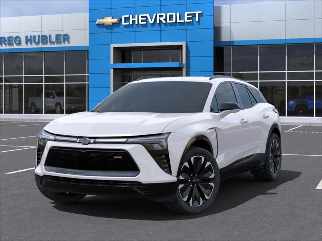 new 2024 Chevrolet Blazer EV car, priced at $55,130