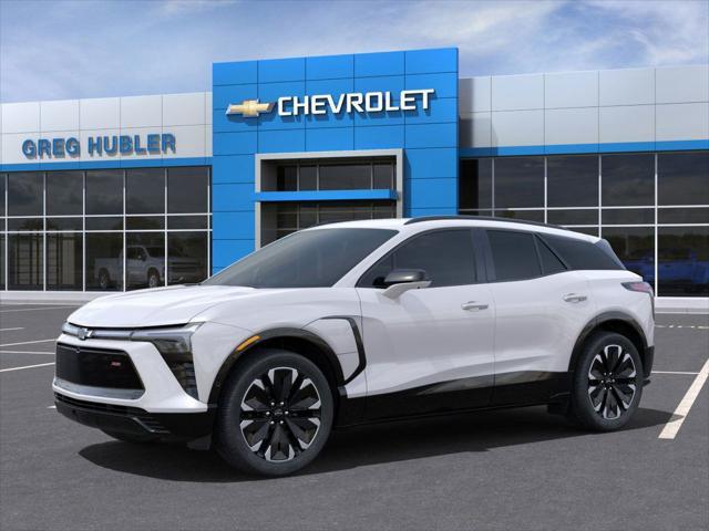 new 2024 Chevrolet Blazer EV car, priced at $55,130