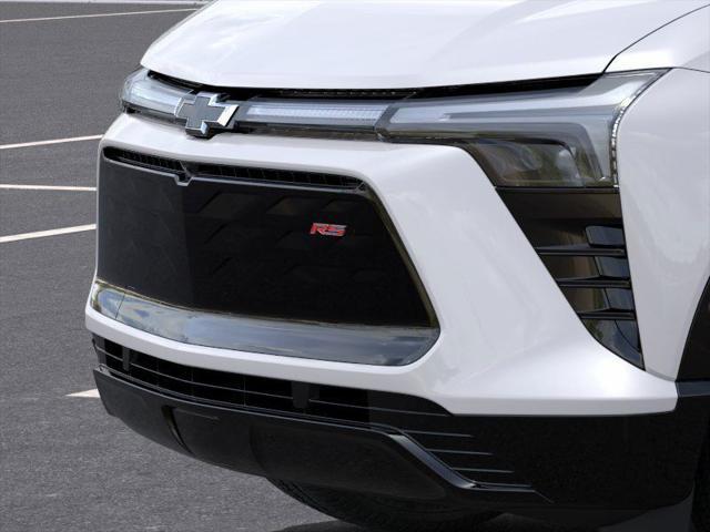 new 2024 Chevrolet Blazer EV car, priced at $55,130