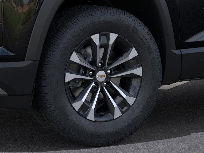 new 2026 Chevrolet Equinox car, priced at $32,955