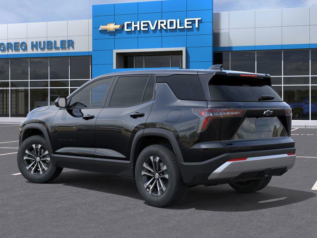 new 2026 Chevrolet Equinox car, priced at $32,955