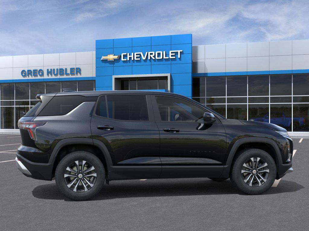 new 2026 Chevrolet Equinox car, priced at $32,955