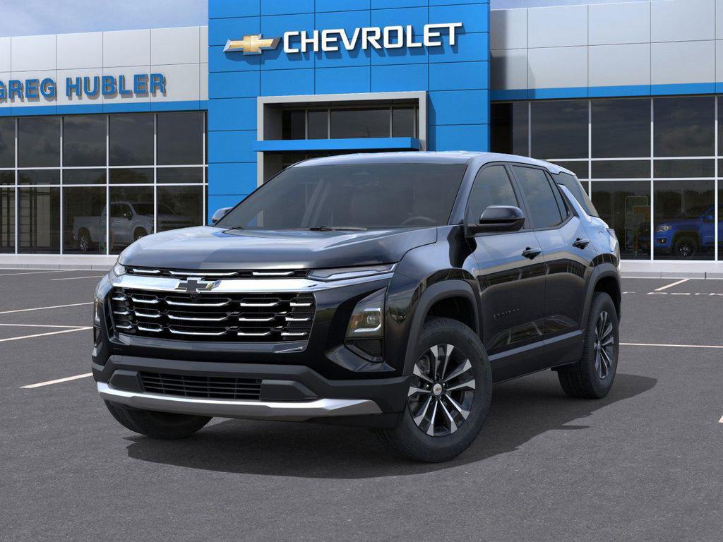 new 2026 Chevrolet Equinox car, priced at $32,955