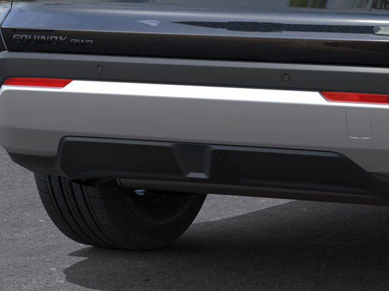 new 2026 Chevrolet Equinox car, priced at $32,955