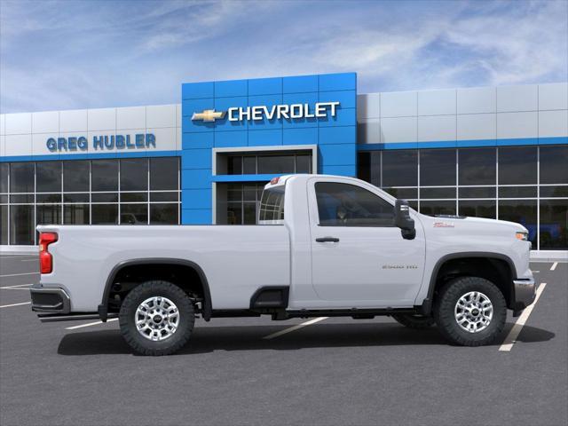 new 2025 Chevrolet Silverado 2500 car