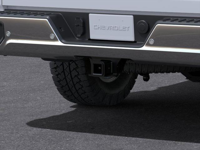 new 2025 Chevrolet Silverado 2500 car