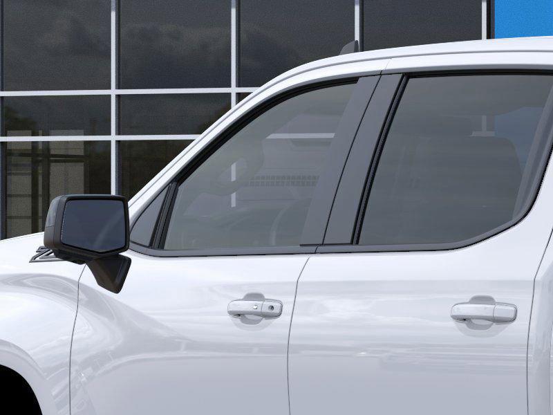 new 2026 Chevrolet Silverado 1500 car, priced at $67,085