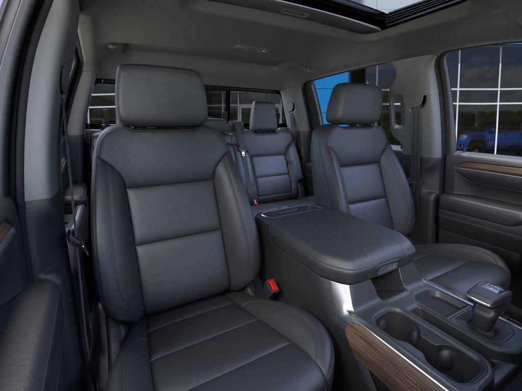 new 2026 Chevrolet Silverado 1500 car, priced at $67,085