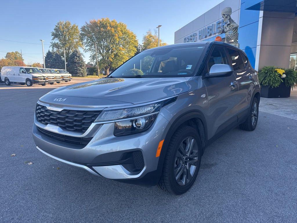 used 2022 Kia Seltos car, priced at $17,579