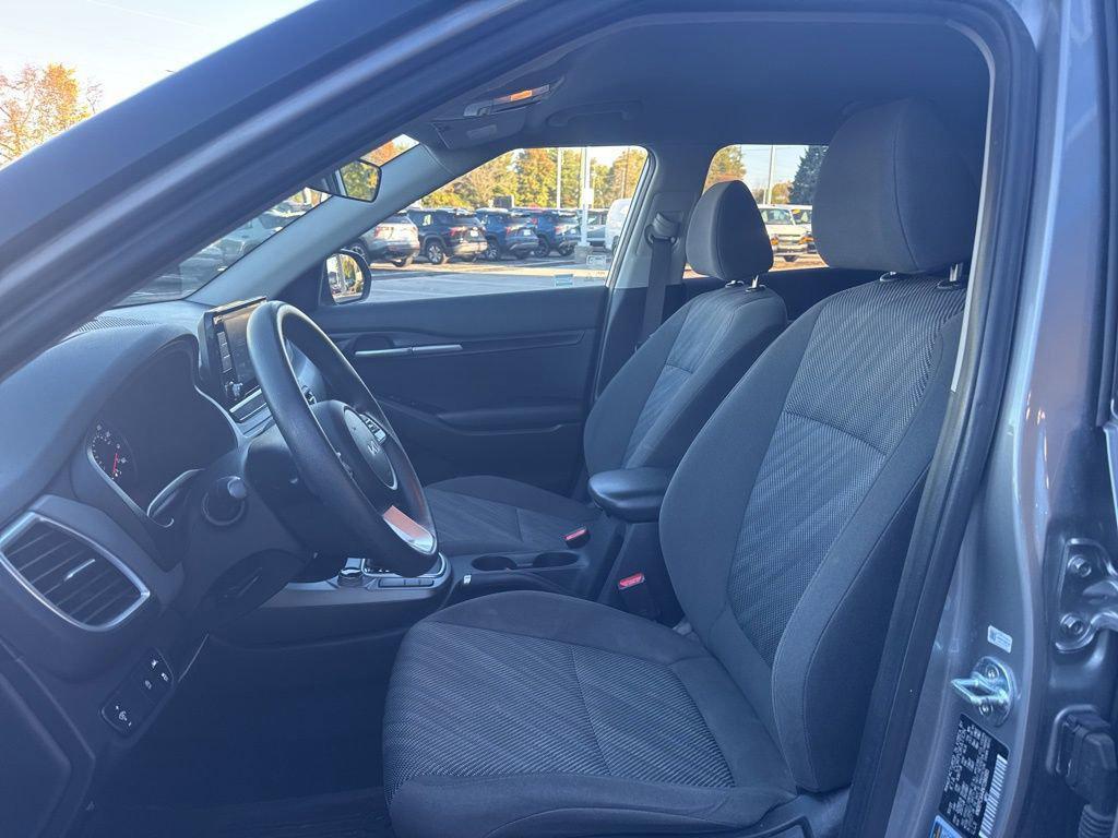 used 2022 Kia Seltos car, priced at $17,579