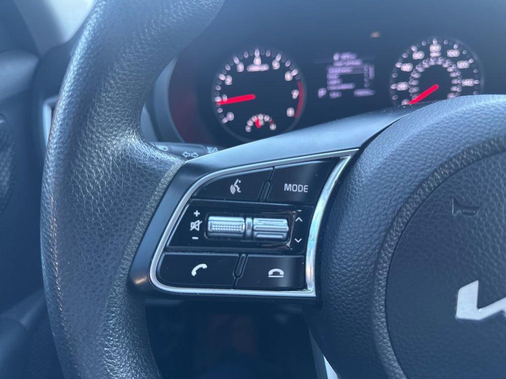 used 2022 Kia Seltos car, priced at $17,579