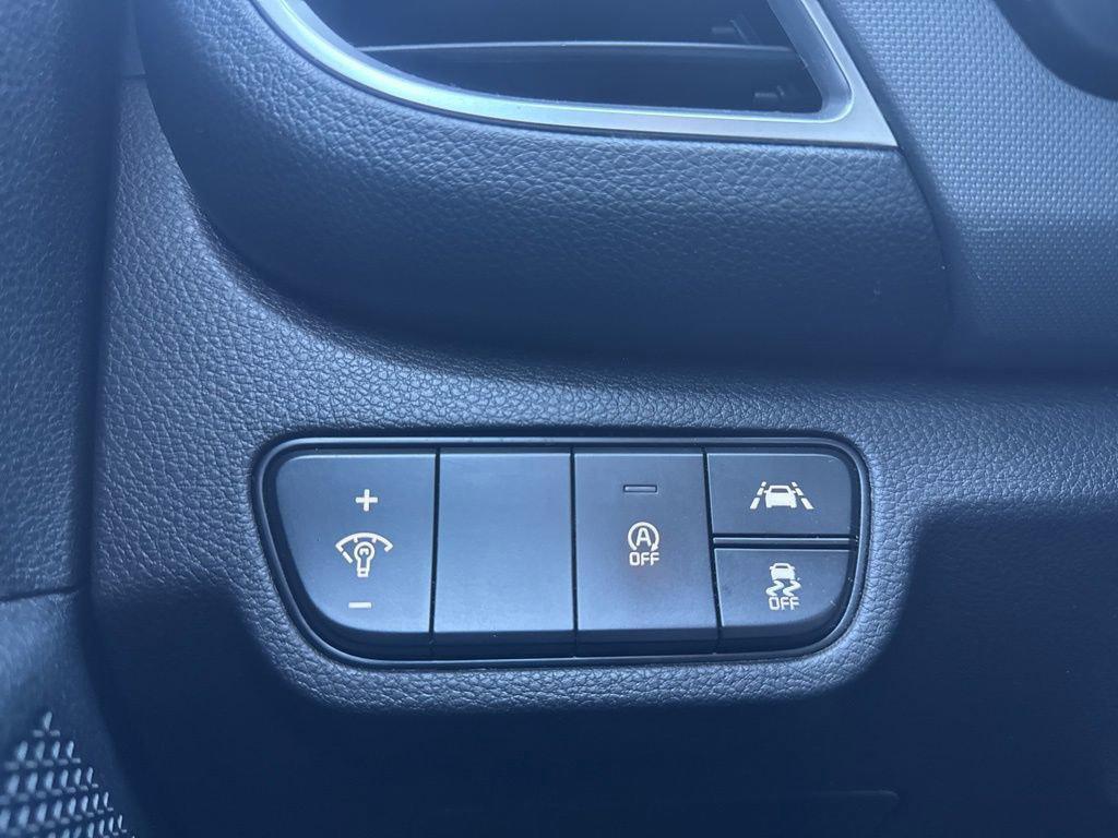 used 2022 Kia Seltos car, priced at $17,579