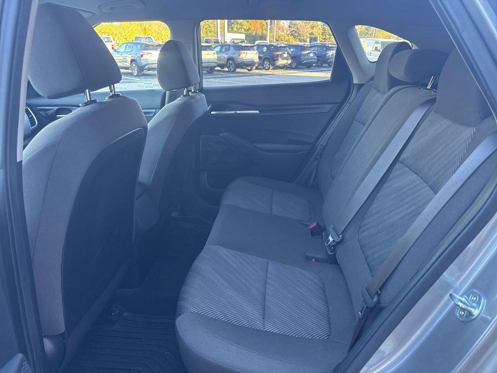 used 2022 Kia Seltos car, priced at $17,579