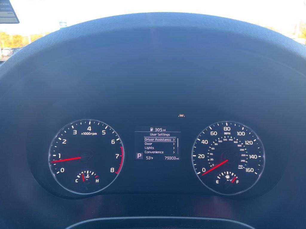 used 2022 Kia Seltos car, priced at $17,579