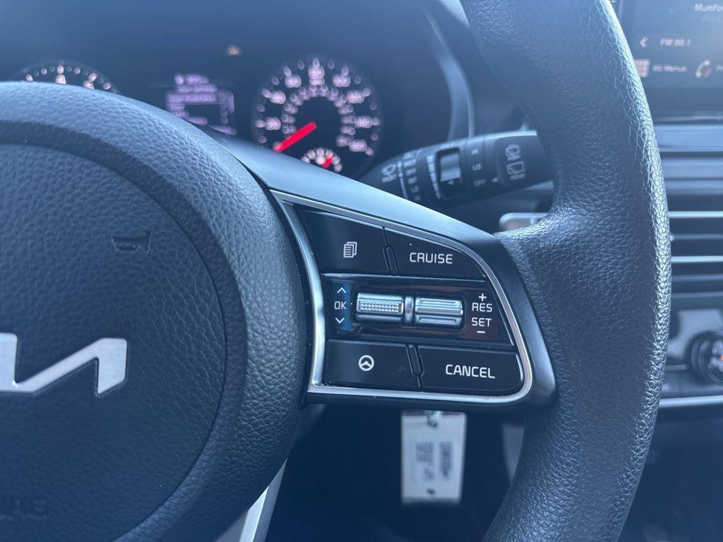 used 2022 Kia Seltos car, priced at $17,579