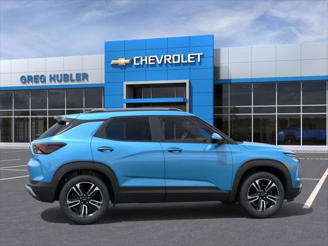 new 2026 Chevrolet TrailBlazer car, priced at $30,760