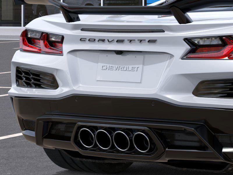 new 2026 Chevrolet Corvette car, priced at $162,630