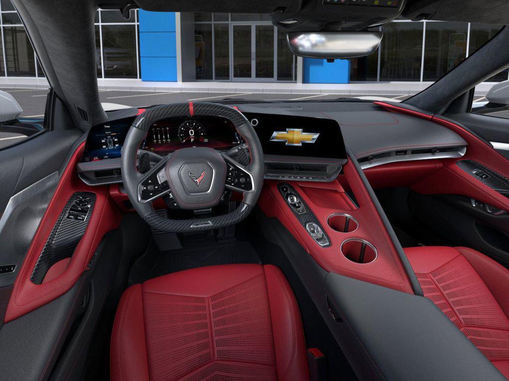 new 2026 Chevrolet Corvette car, priced at $162,630