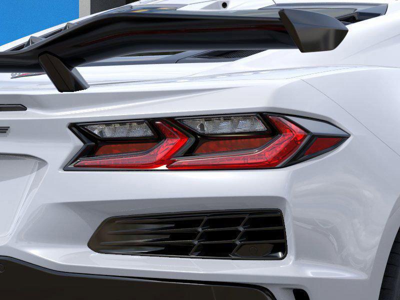 new 2026 Chevrolet Corvette car, priced at $162,630