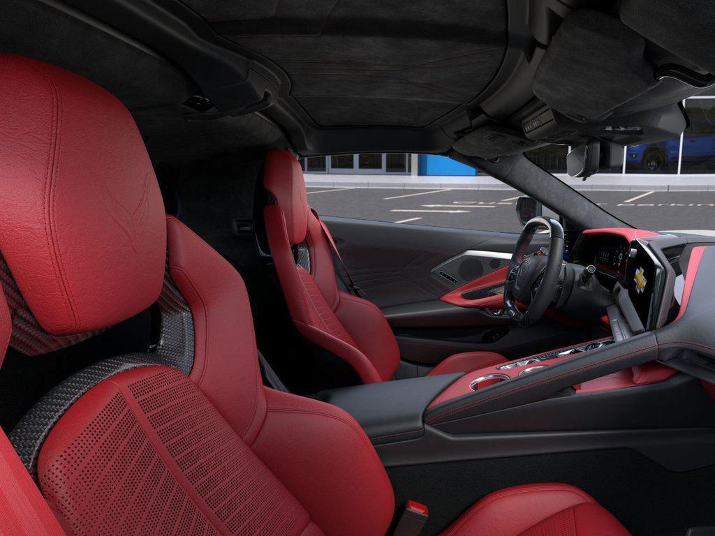 new 2026 Chevrolet Corvette car, priced at $162,630